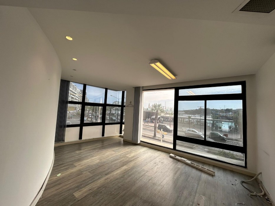 Corner Office on The Waterfront