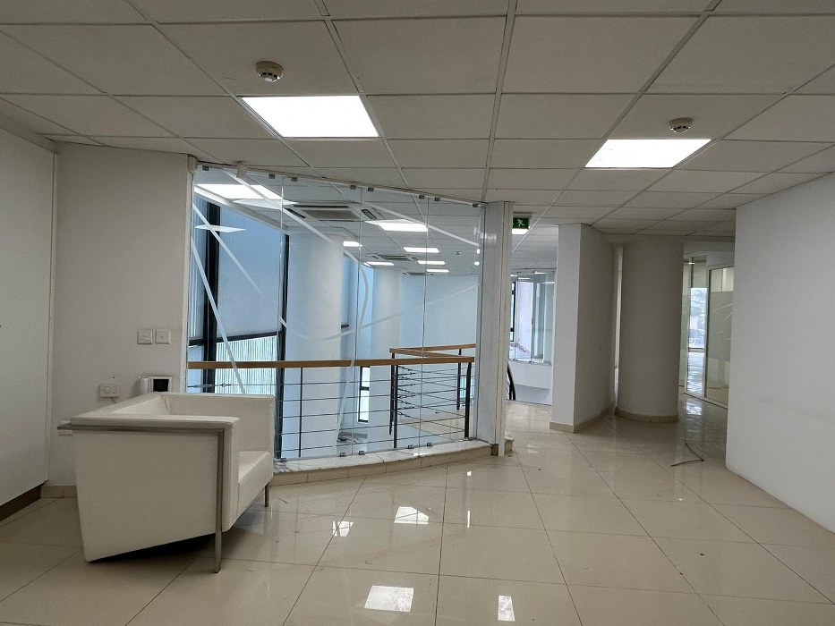 Corner Office on The Waterfront