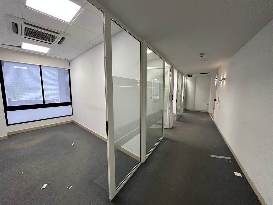 Corner Office on The Waterfront