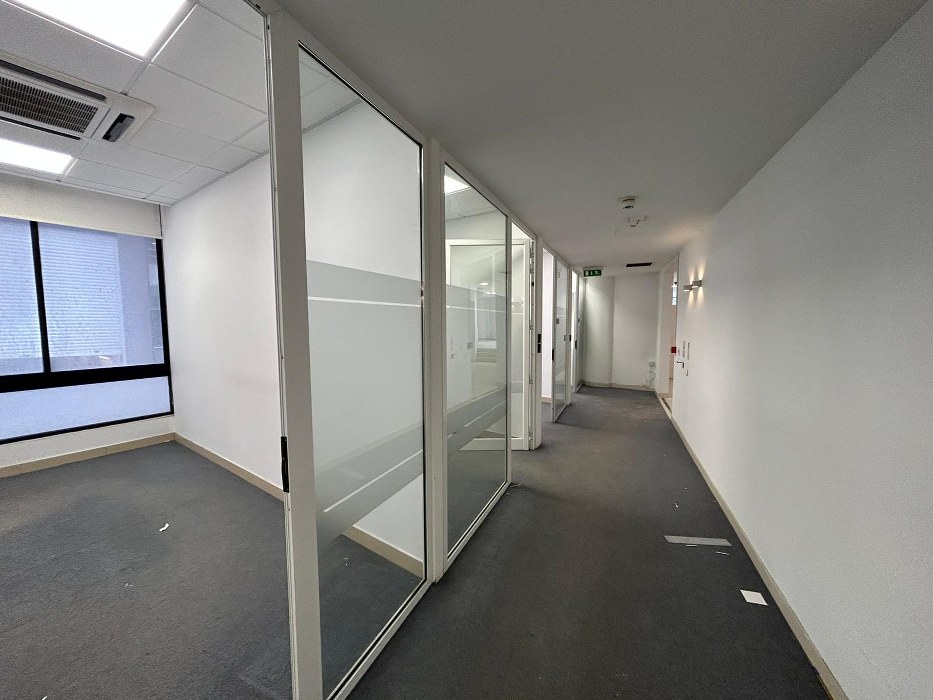 Corner Office on The Waterfront