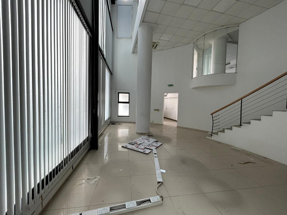 Corner Office on The Waterfront