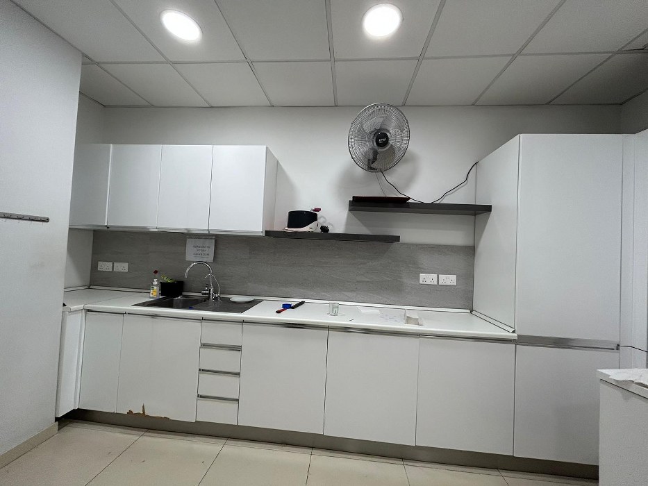 Corner Office on The Waterfront