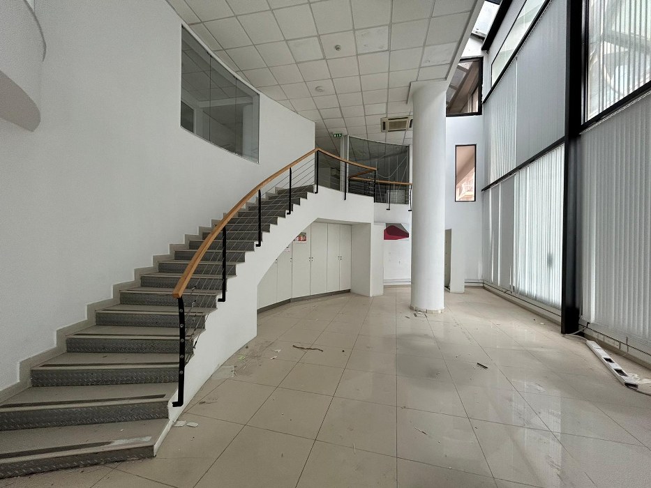 Corner Office on The Waterfront