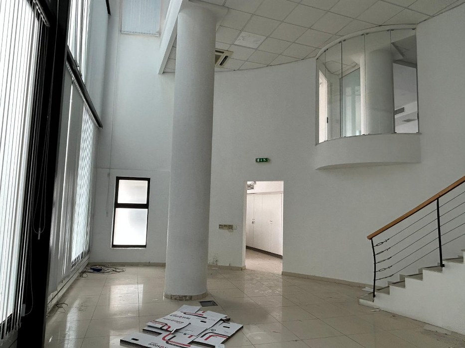 Corner Office on The Waterfront