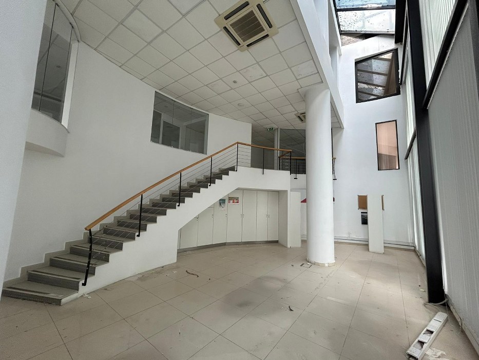 Corner Office on The Waterfront