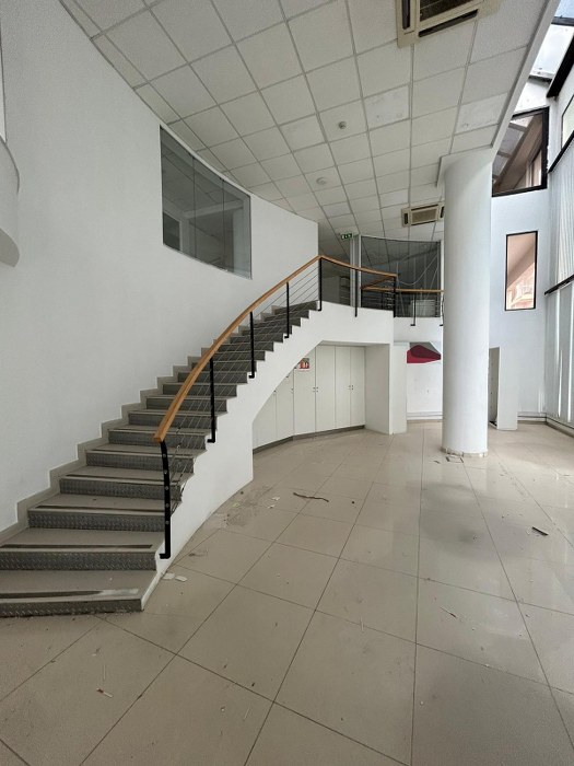 Corner Office on The Waterfront