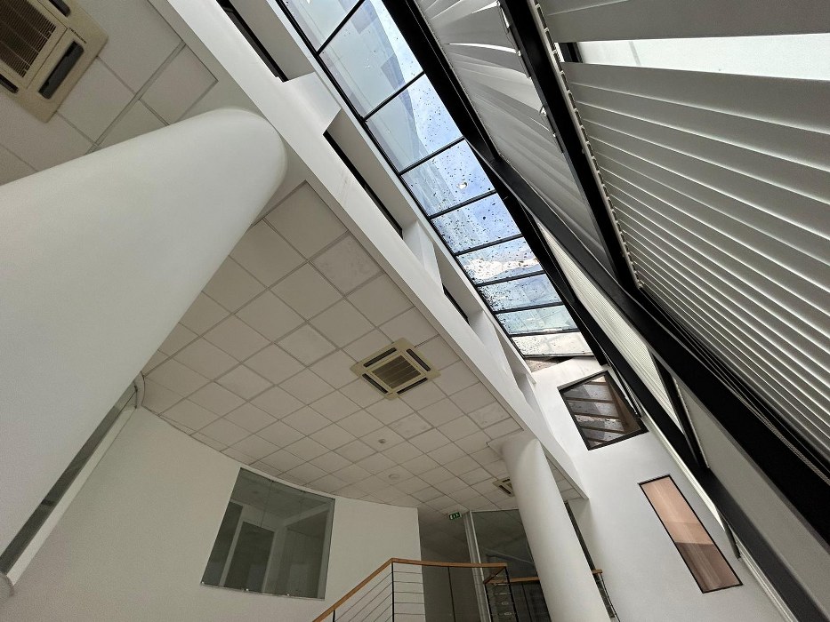 Corner Office on The Waterfront