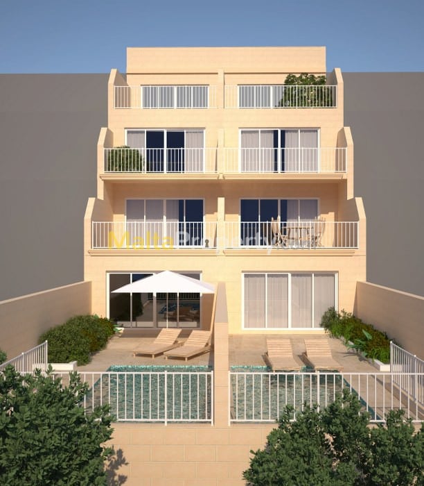 Munxar Gem: Spacious 3-Bedroom Apartment for Sale