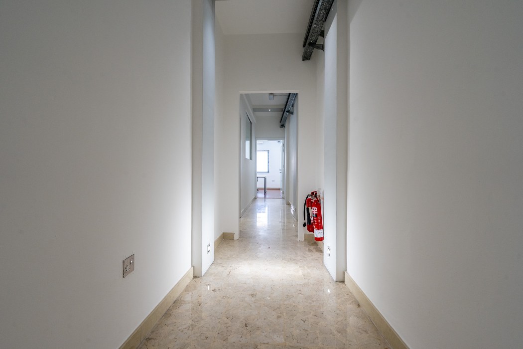 Office with Sea Views