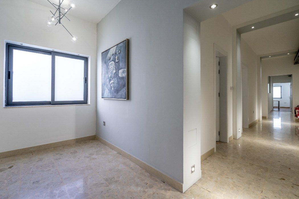 Office with Sea Views