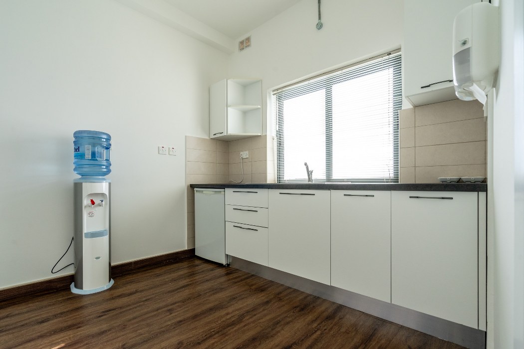 Office with Sea Views