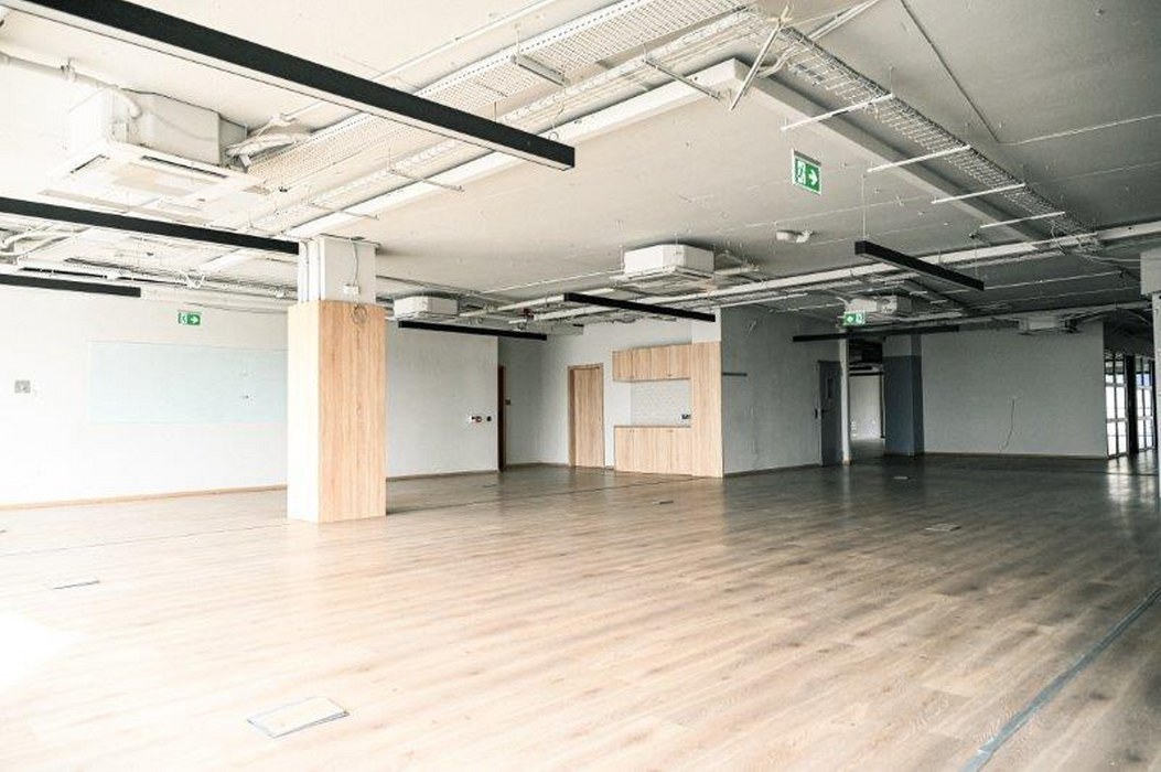 Office Space with Parking