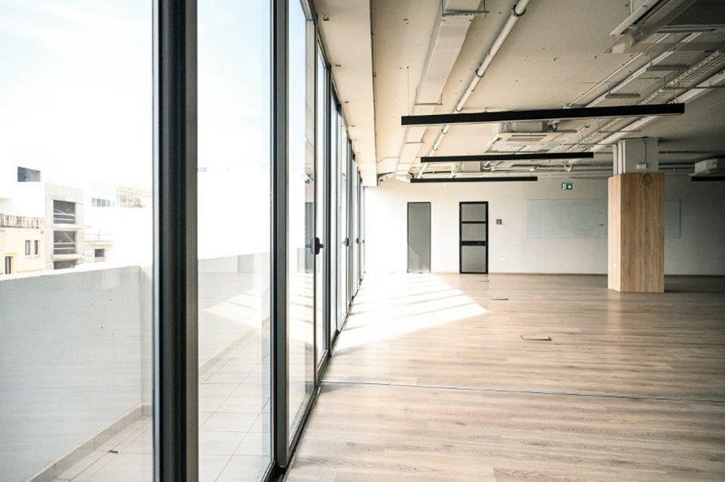 Office Space with Parking