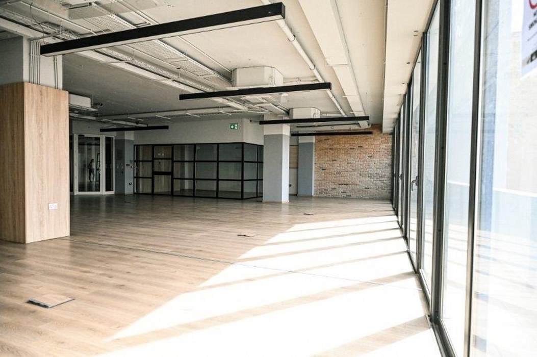 Office Space with Parking