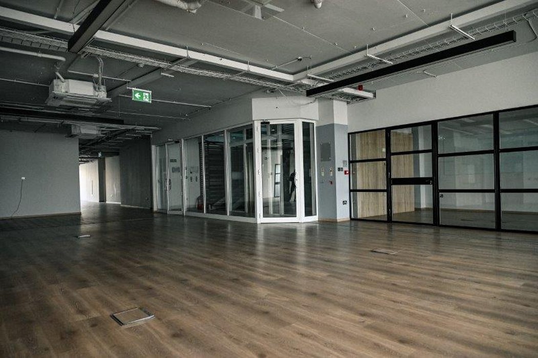 Office Space with Parking