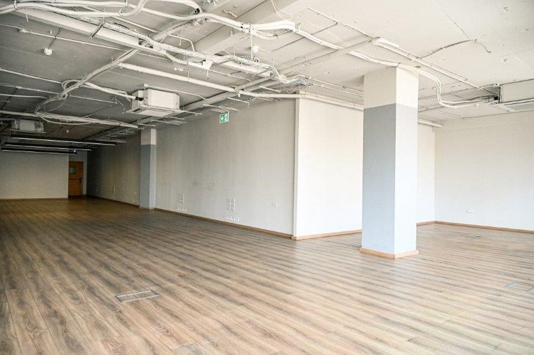 Office Space with Parking