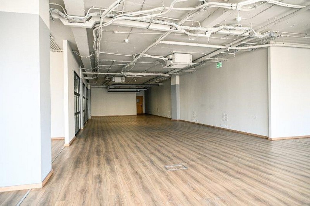 Office Space with Parking