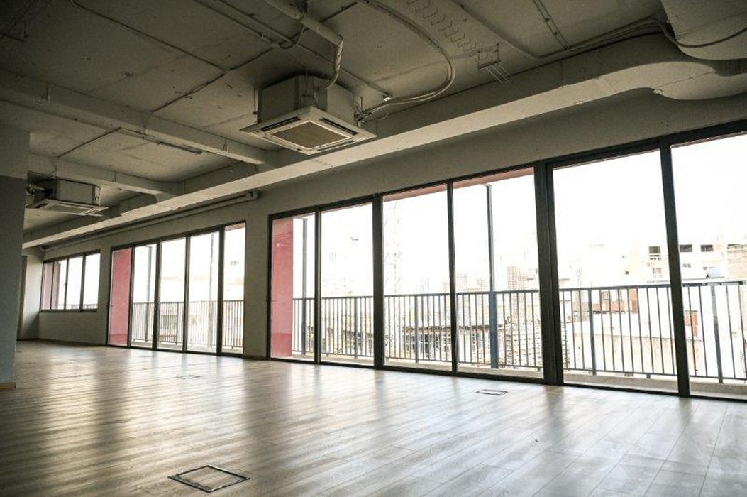 Office Space with Parking