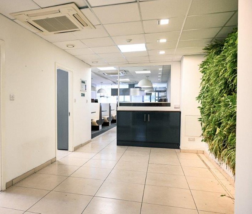 Furnished Office Space