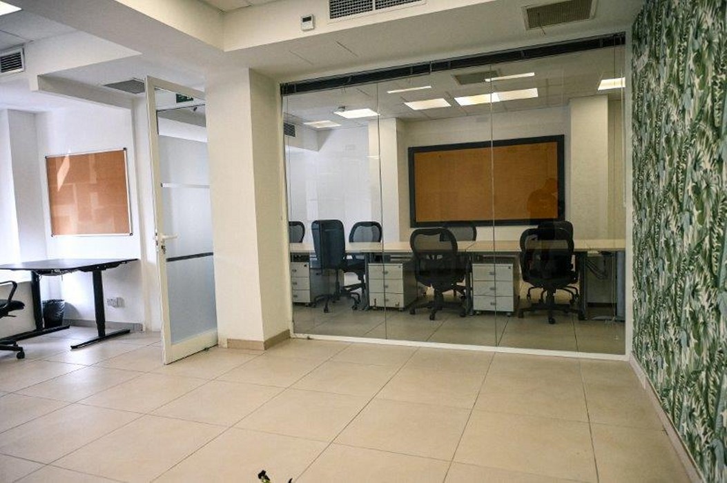 Furnished Office Space