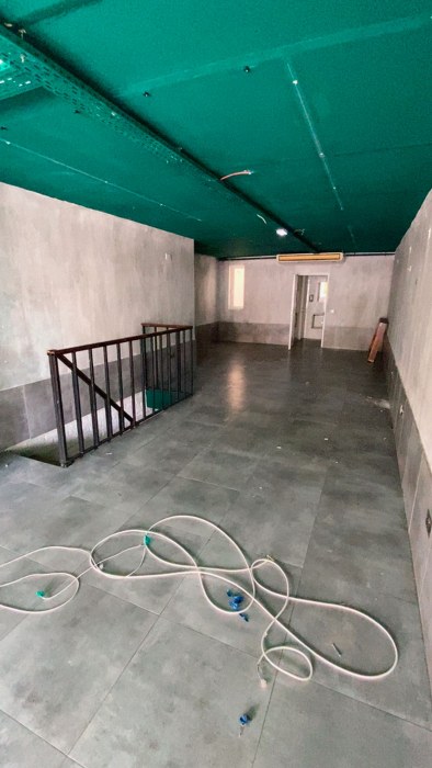 Restaurant with a Terrace