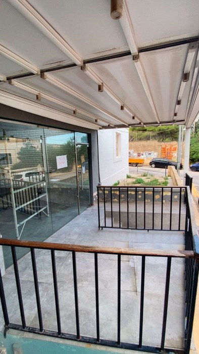 Restaurant with a Terrace