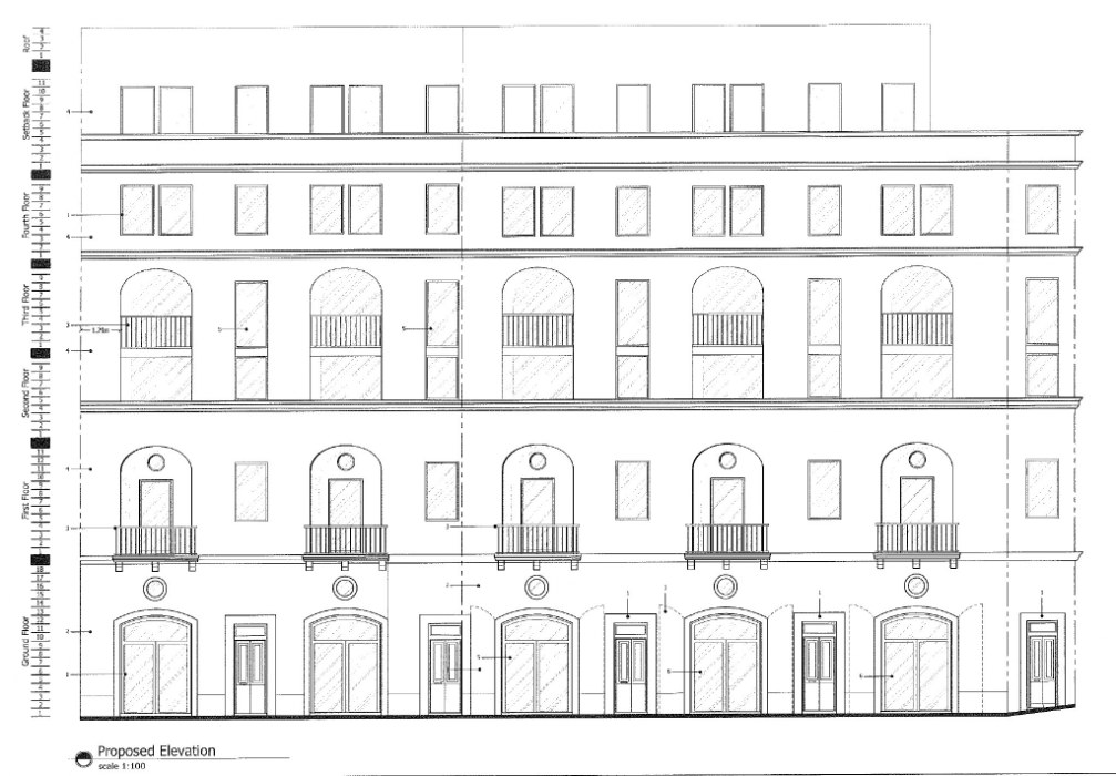 Prime Office Building for Sale in Marsa - Shell Form | Freehold Opportunity!