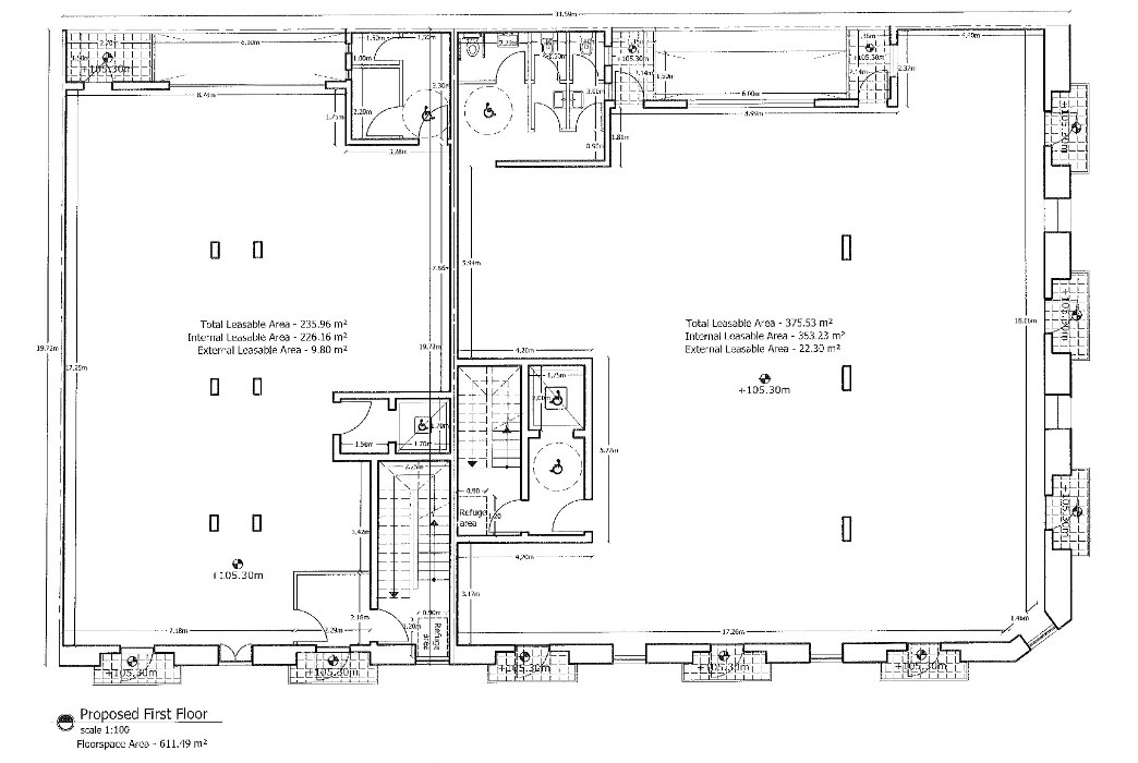 Prime Office Building for Sale in Marsa - Shell Form | Freehold Opportunity!