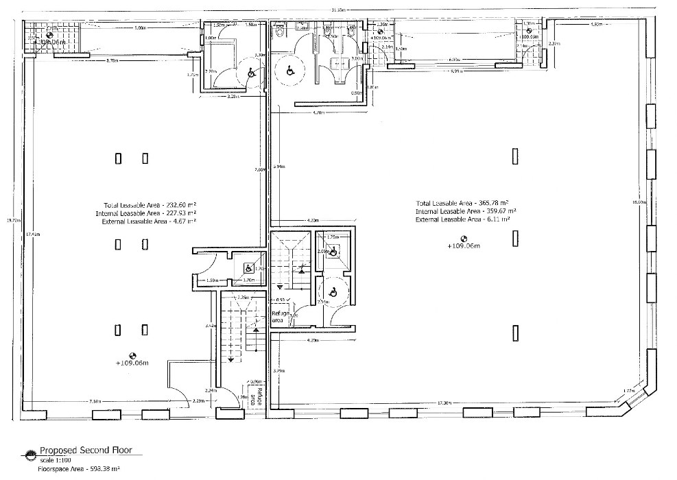Prime Office Building for Sale in Marsa - Shell Form | Freehold Opportunity!