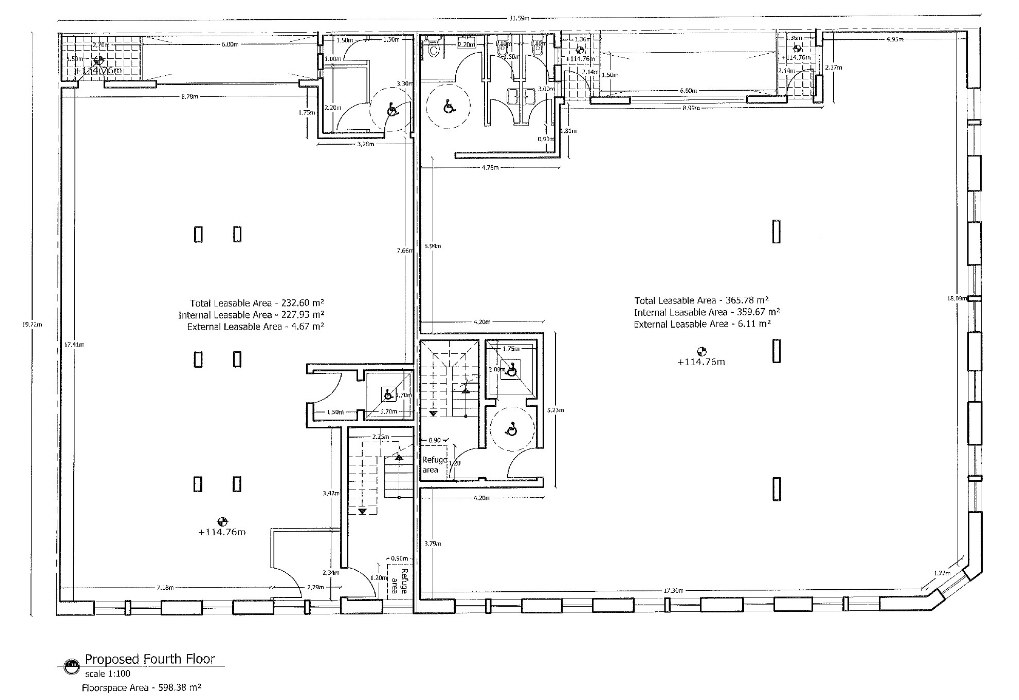 Prime Office Building for Sale in Marsa - Shell Form | Freehold Opportunity!