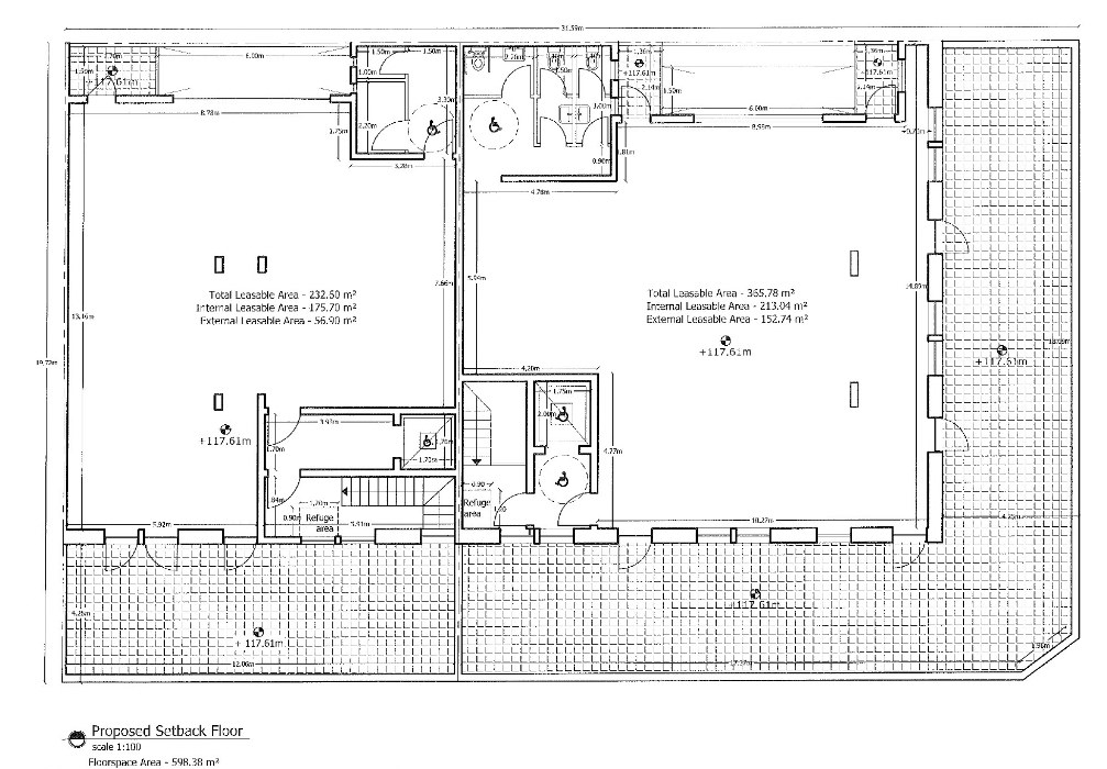 Prime Office Building for Sale in Marsa - Shell Form | Freehold Opportunity!