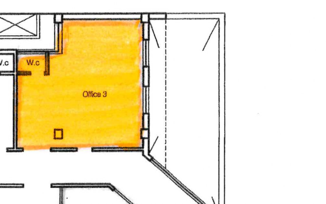 Prime Office Location in Victoria for Long Let