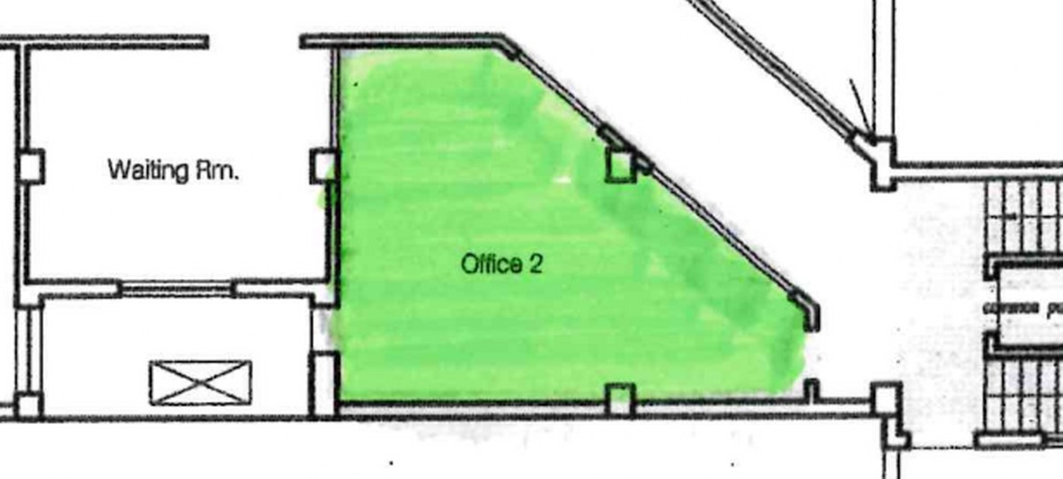 Prime Office Location in Victoria for Long Let