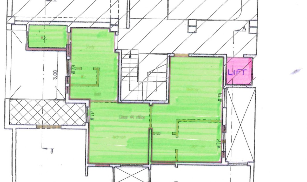 Spacious Level 5 Office in Victoria for Long Let