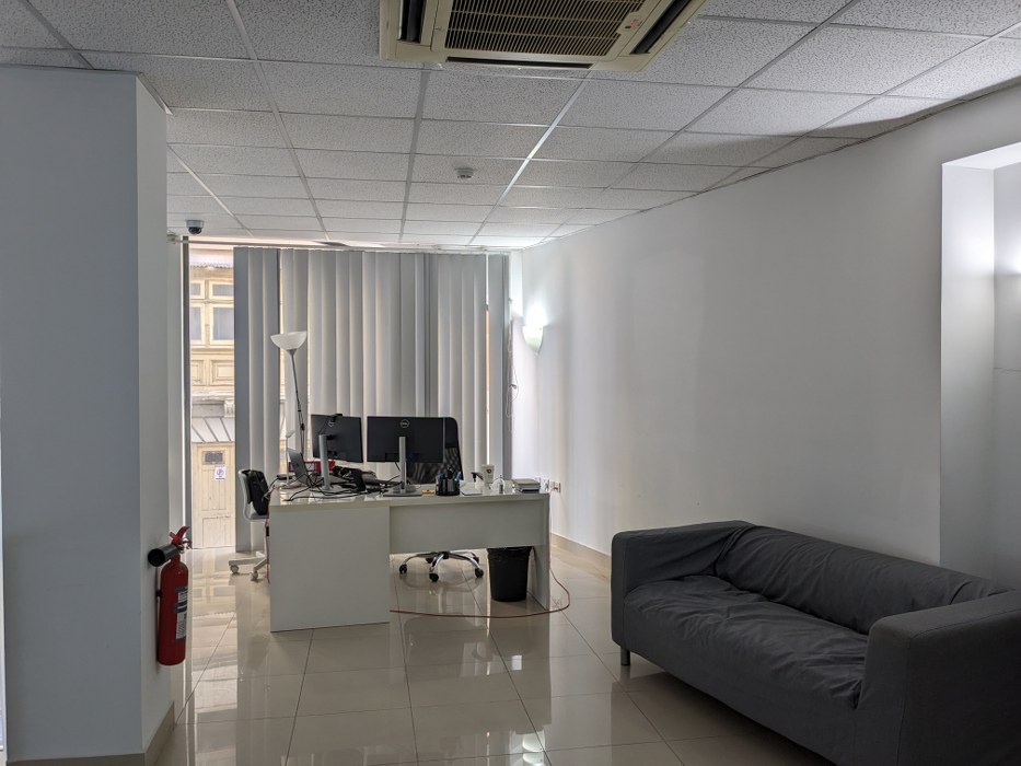 Ground Floor Office