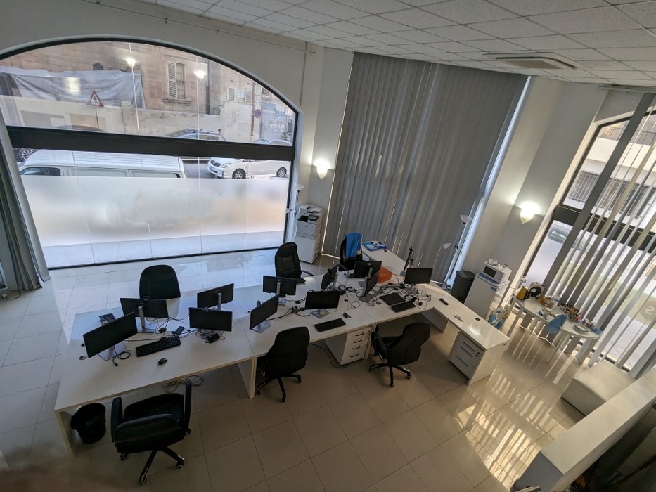 Ground Floor Office