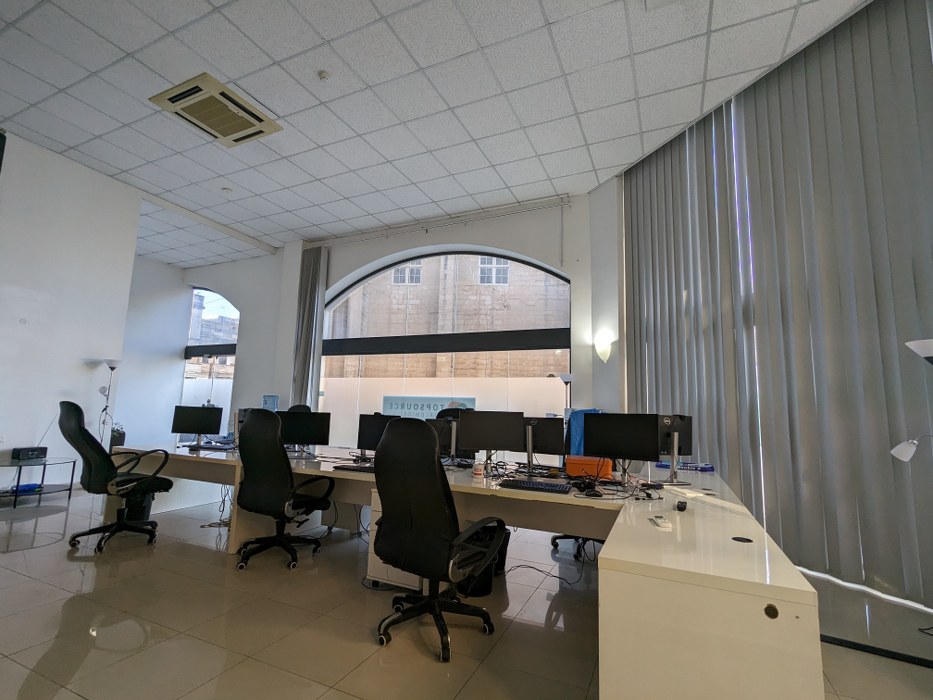 Ground Floor Office