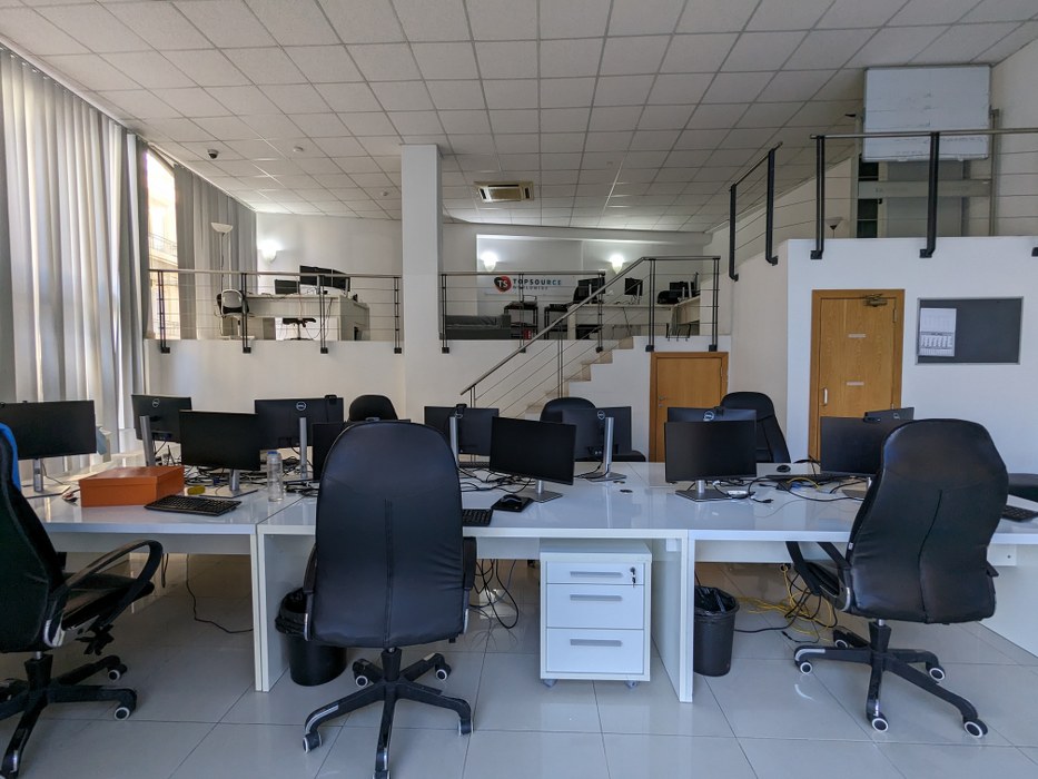 Ground Floor Office
