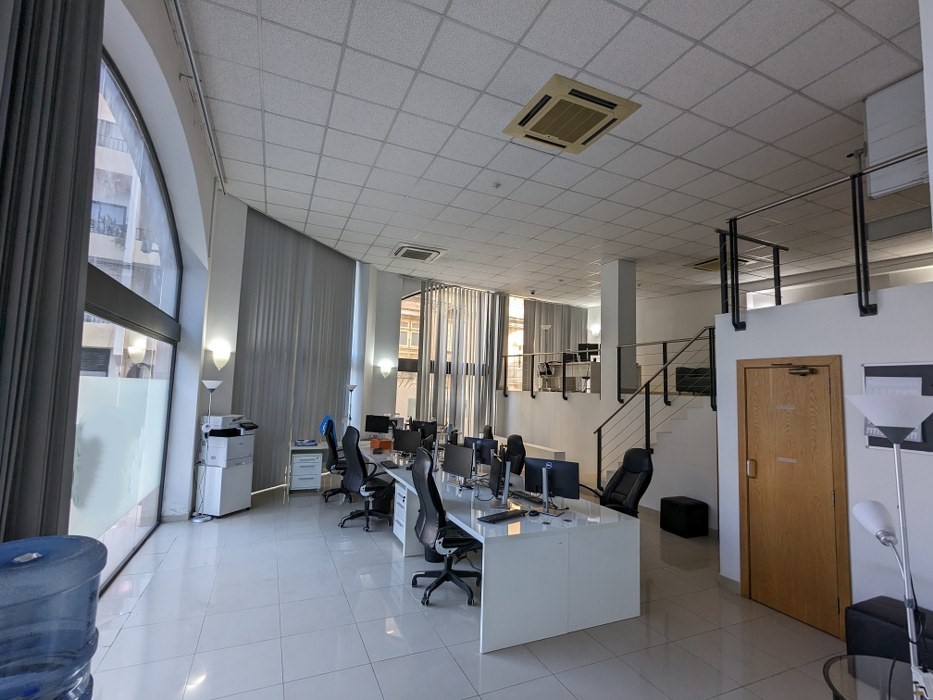 Ground Floor Office