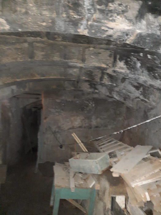 Corner Palazzo with a Garden