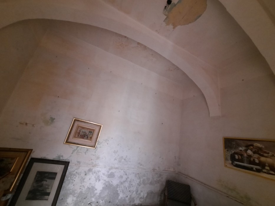 Corner Palazzo with a Garden