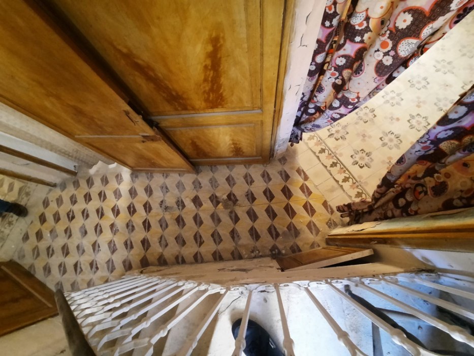 Corner Palazzo with a Garden