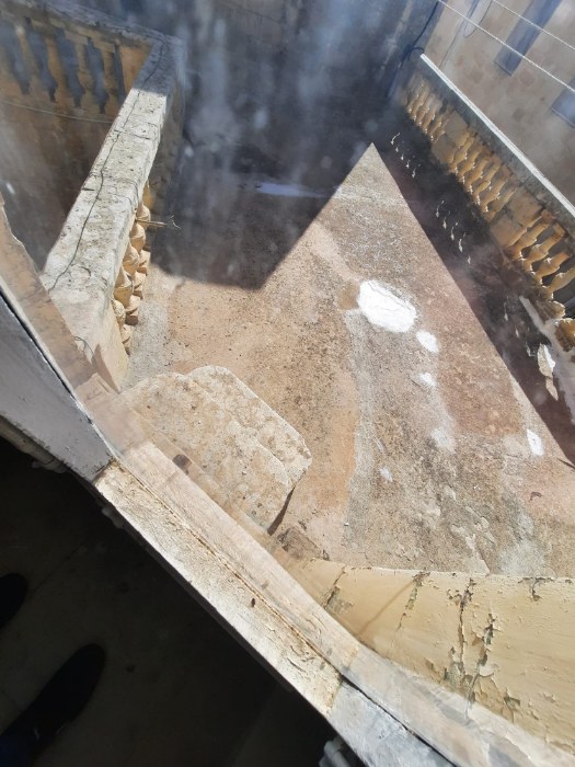 Corner Palazzo with a Garden