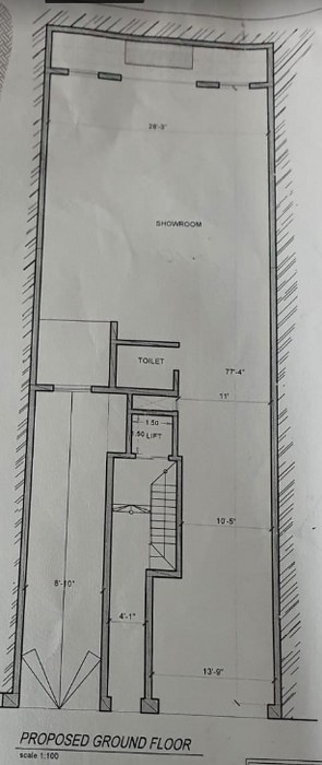 Burmarrad Commercial Property: Versatile 200 sqm Space with Garage | Ideal Investment Opportunity!