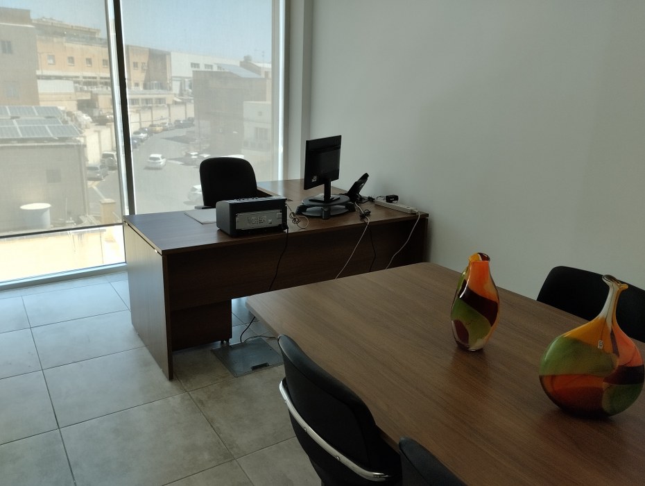 Furnished Office