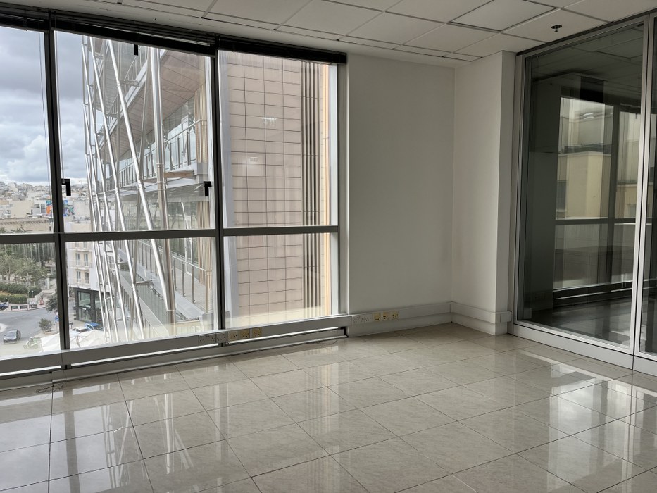 Office Space with Views