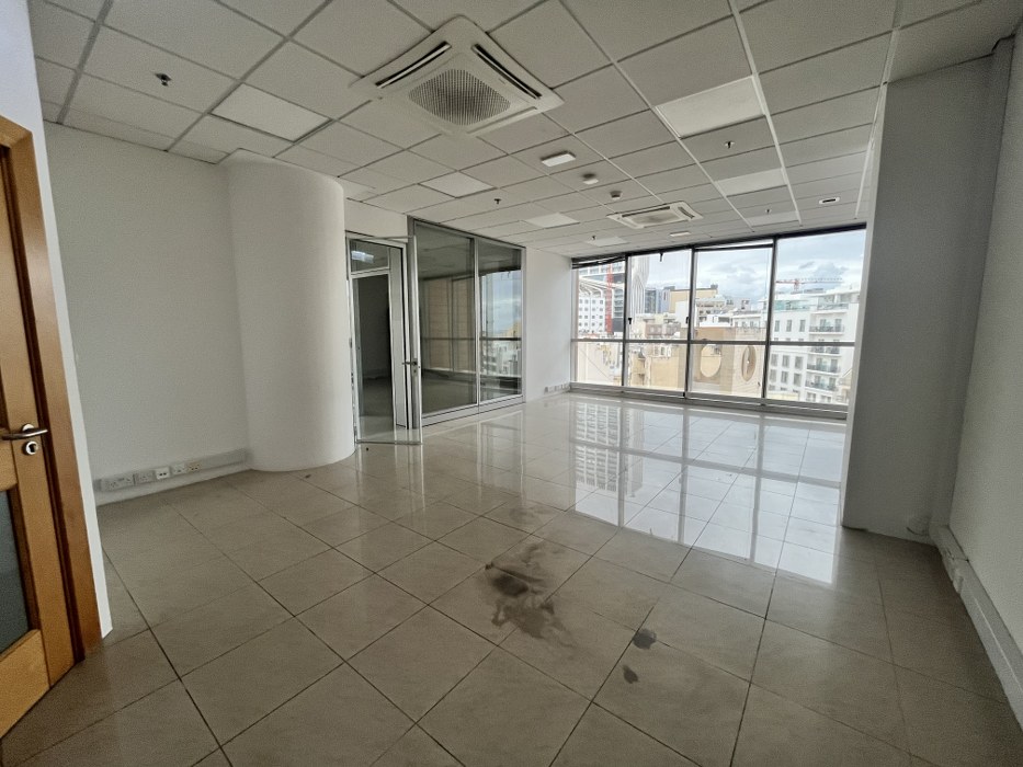 Office Space with Views