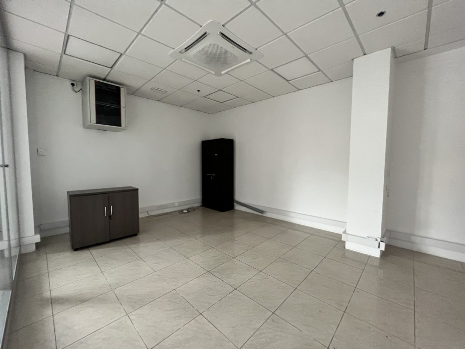 Office Space with Views