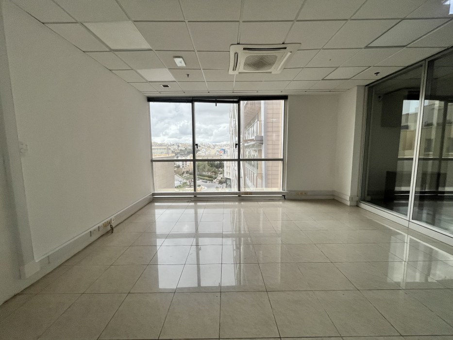 Office Space with Views