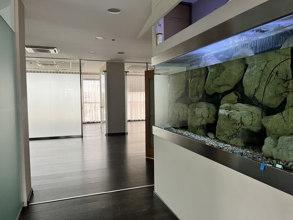 Office Space with Views